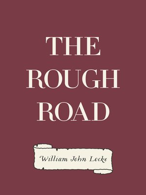 cover image of The Rough Road